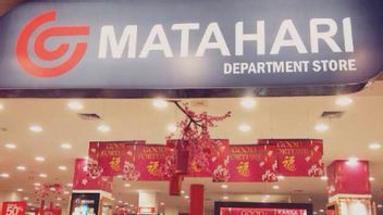 IDR 4,390億の利益を得た後、コングロマリット・モクタル・リアディが所有するマタハリ百貨店が5,000億IDRを買収