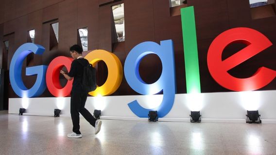 Masalah Gaji Karyawan, Google Diseret ke Pengadilan 