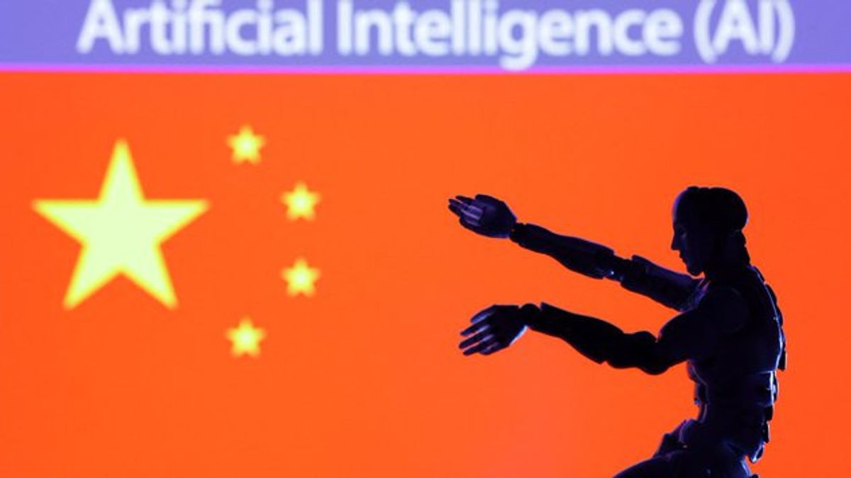 Diblokir AS, Startup AI Zhipu Justru Kantongi Dana Segar Rp1,1 Triliun dari Pemerintah China!