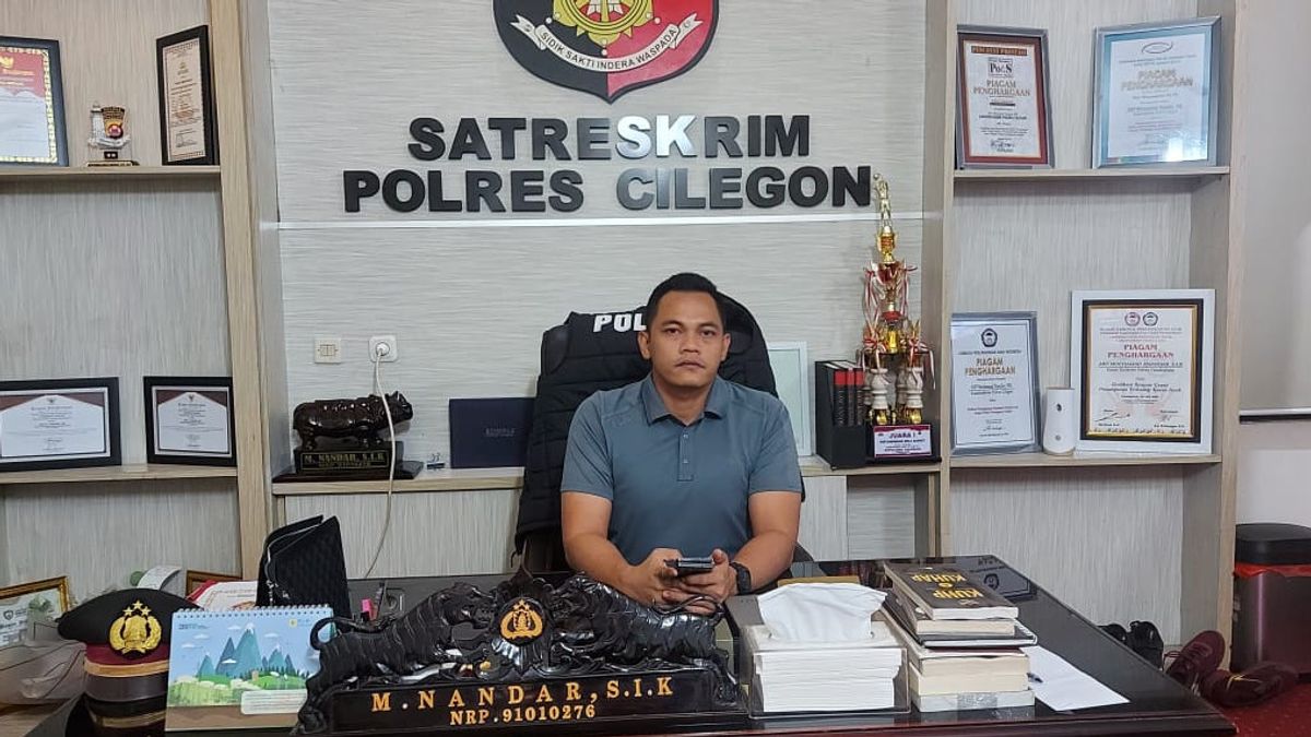 3 Perpetrators Of Beatings At KIEC Cilegon Lotte II Project Arrested By Officers