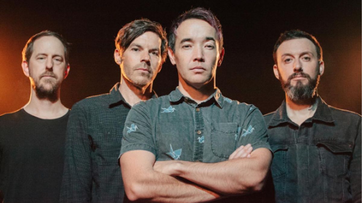 Hoobastank confirmé comme action d’ouverture au Script - Satellites World Tour 2025 Indonésie