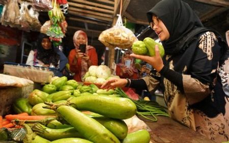 Ribuan ASN Banyuwangi Borong PAngan Bernutrisi Bantu Balita Stunting