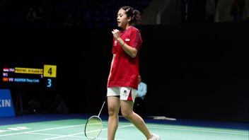 Jeux de l’ASEAN 2025: Dhinda fait ses débuts en se battant pour le quatrième rang du Vietnam