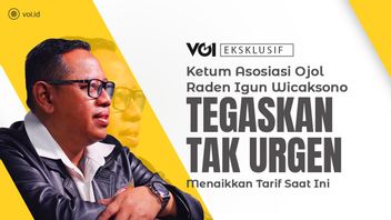 ol Raden Wicaksono exhorte le gouvernement à réduire le nombre d’applications