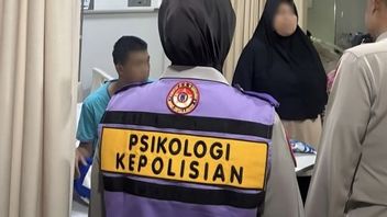 Improved Conditions, Explosion Perpetrators At SMAN 72 Jakarta Will Be Examined By Investigators