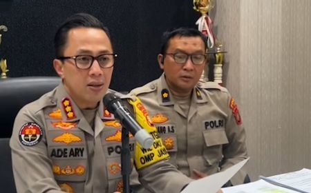 Ketum Partai Garuda Sempat Dipolisikan Kasus Dugaan Penganiayaan yang Berakhir Damai