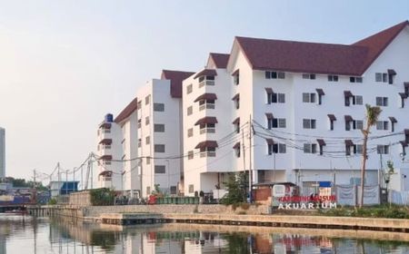 Kampung Akuarium Jakarta Utara Raih Penghargaan Inovasi Perumahan dari Asia Pacific Housing Forum