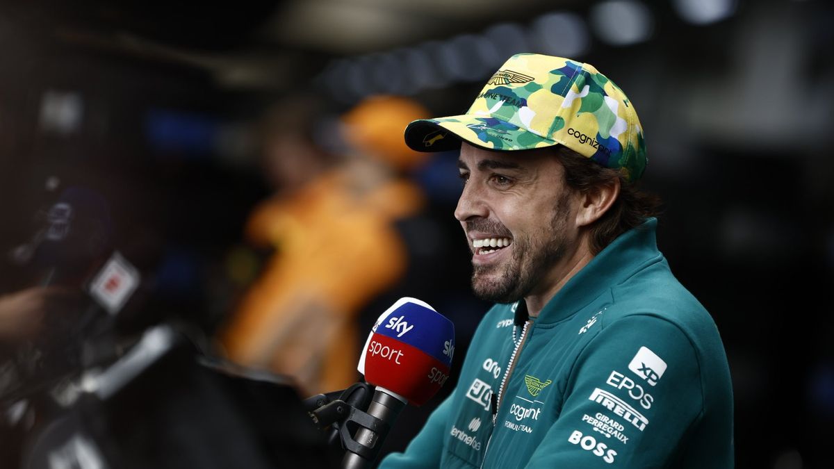 Fernando Alonso Reminds "Consequences" Of Rumors Of His Fate In Unreasonable F1