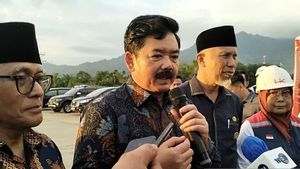 Menteri ATR Hadi Tjahjanto Pastikan Penuntasan Pembebasan Lahan Jalan Tol Padang-Sicincin