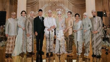 Isu Permusuhan Maia Estianty dan Mulan Jameela Ramai Lagi di Nikahan Al Ghazali, El Rumi: Ngapain sih?