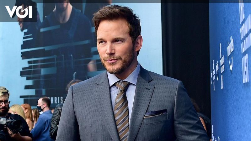 Produser Bela Chris Pratt Yang Kena Kritik Perankan Mario