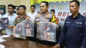 ASN In Disdikpora Majene Suspect Of Extortion Of BOSP Funds That Lose Rp250 Million To The State