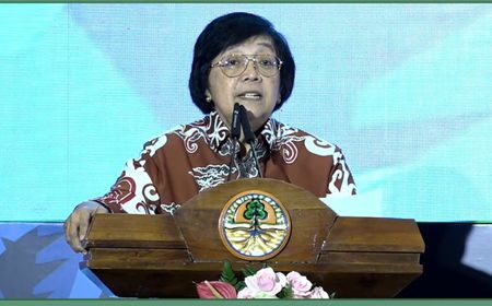 Festival Pengendalian Lingkungan Digelar Dua Hari, Menteri LHK: Wadah Membangun Kesadaran Isu Lingkungan