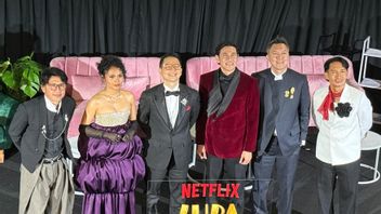 Vino G. Bastian hingga Dea Panendra Cerita Karakter dalam Film “<i>Lupa Daratan</i>”