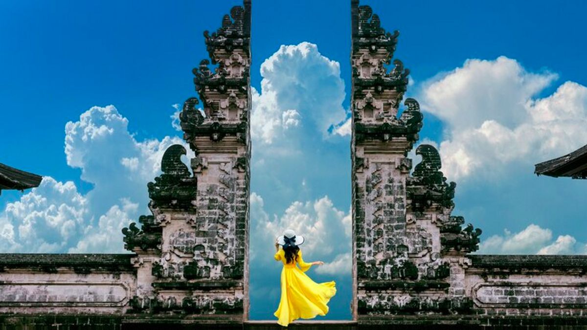 Bali Is On The List Of Tourist Destinations That Shouldn't Be Visited In 2025, Why?