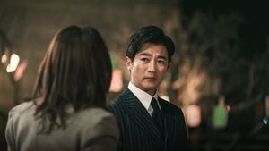 Daftar Pemenang Korea Drama Awards 2025, Ahn Jae Wook Terima Daesang