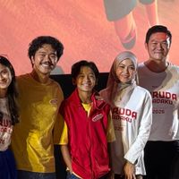 Film Garuda di Dadaku Hadir dalam Format Animasi