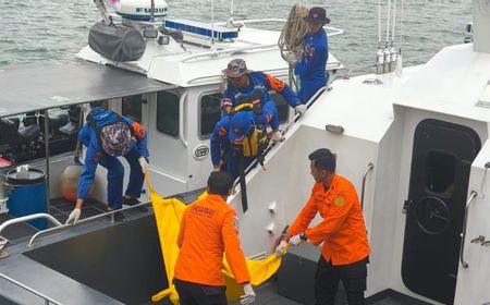 Jasad Remaja Bunuh Diri Lompat dari Jembatan Barelang Batam Ditemukan