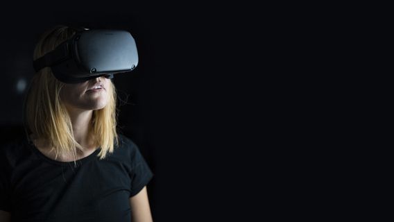 Dyson Uji  <i>Virtual Reality</i> yang Akan Mengubah Pengalaman Berbelanja dari Rumah