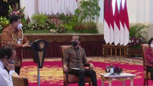  Prabowo ke Jokowi: Tak Perlu Hiraukan Suara yang Perkeruh Keadaan, Kita Sudah di Jalan yang Benar