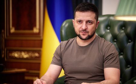 Sebut Pembicaraan Damai Rusia-Ukraina di Istanbul Positif, Presiden Zelensky: Tidak Mengendurkan Pertahanan Kami