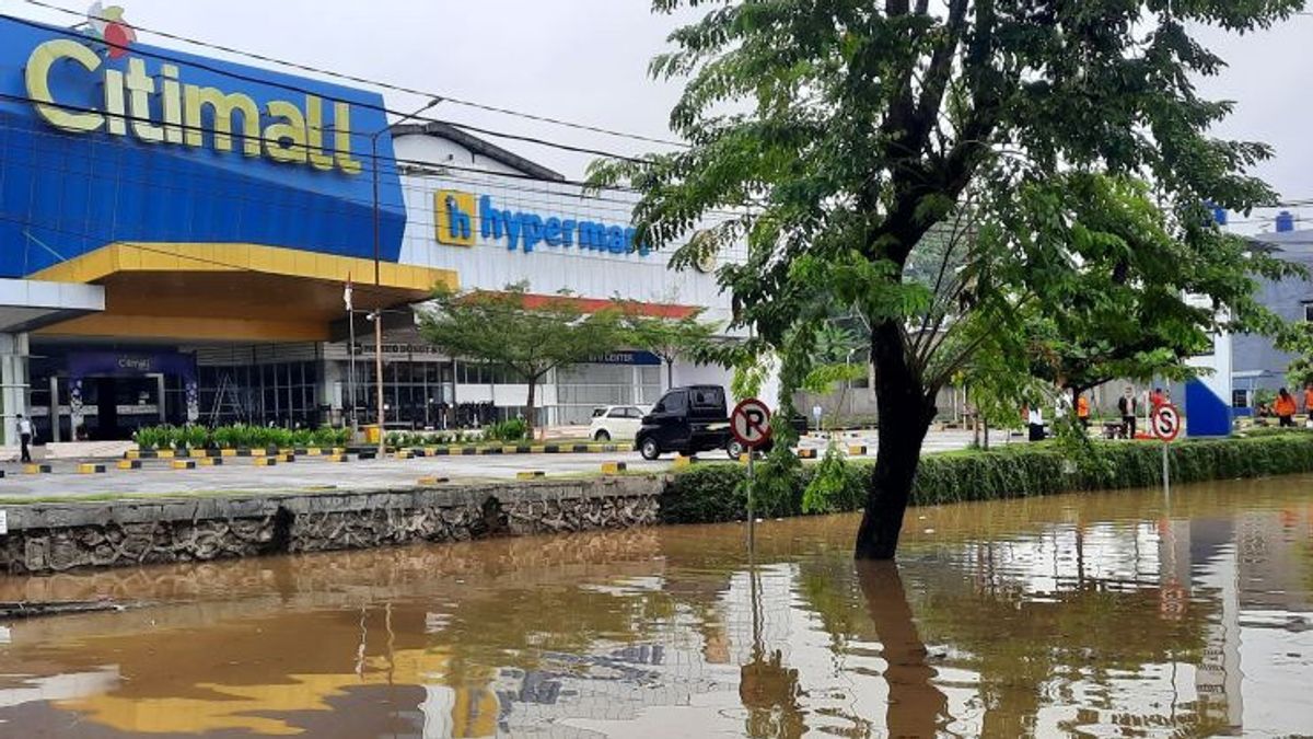 Citimal Baturaja Menerjunkan Alat Berat untuk Menangani Masalah Banjir