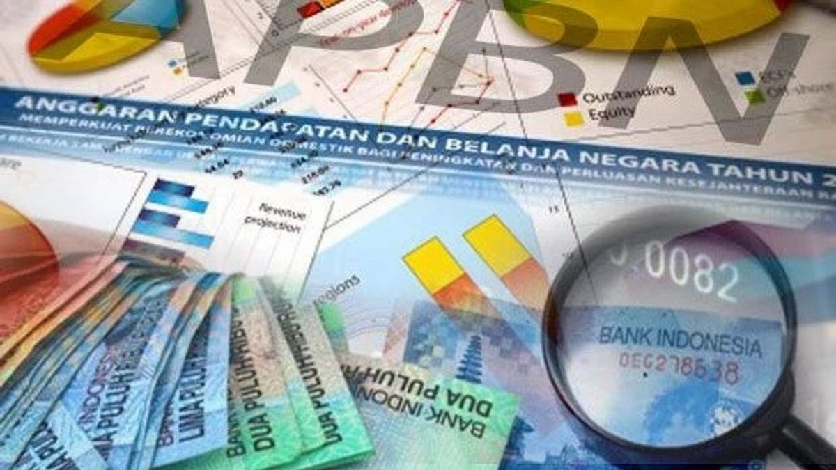 Pemerintah Terbitkan UU APBN 2026, Pendapatan Negara Dipatok Rp3.153 Triliun