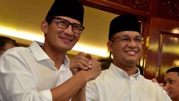 Polemic Of Debt So That Clear, Anies, And Sandiaga Observer Observers Hope For Public Evidence