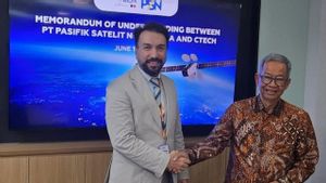 Indonesia-Turki Sepakati Kerja Sama Kembangkan Komunikasi Satelit