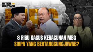 Pemerintah Tetap Lanjutkan Makan Bergizi Gratis (MBG) Meski Korban Mencapai 8.649 Orang