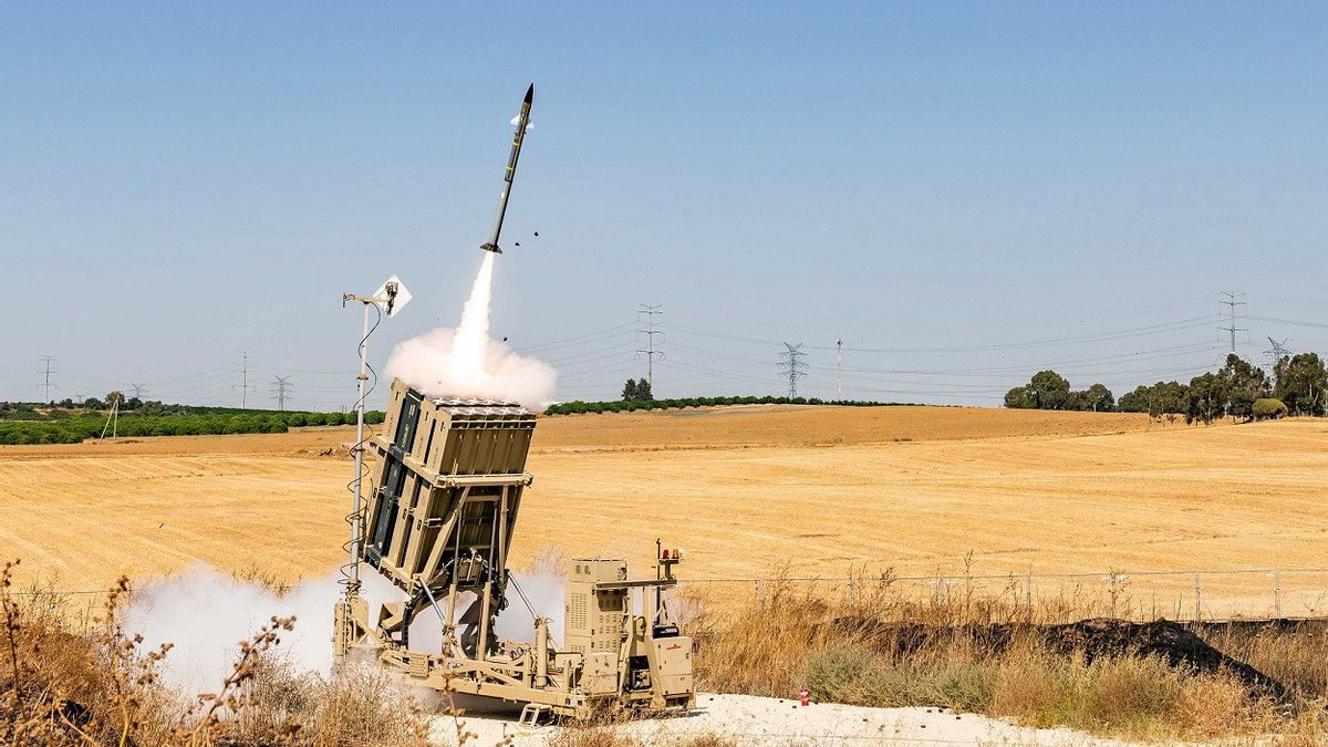拒绝俄罗斯挑衅：以色列为乌克兰提供导弹袭击预警系统，而不是铁穹