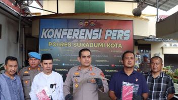 Polisi Tangkap 3 Remaja Pelaku Pembacokan Pelajar di Sukabumi