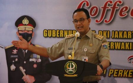 Anies Susun Rancangan Pembelajaran Agar Siswa Pelajari Masalah Bangsa, Termasuk UU Cipta Kerja