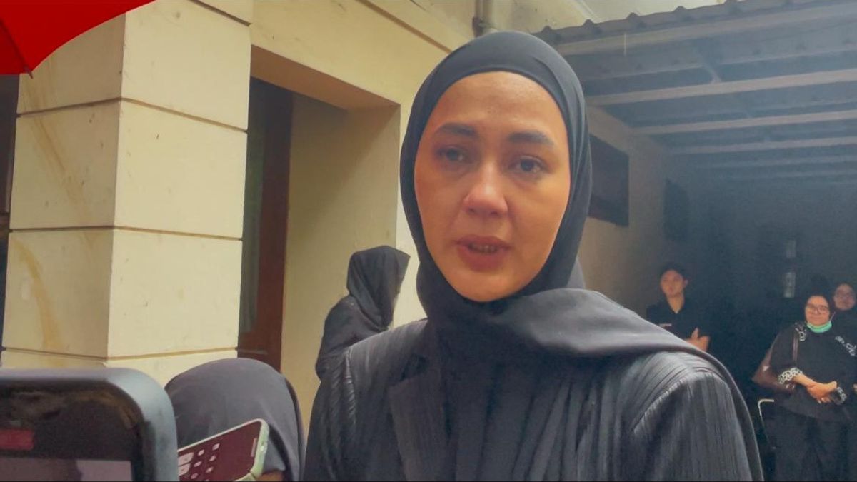 Kenang Pertemuan Terakhir dengan Ayah Baim Wong, Paula Verhoeven: Papa Orang Baik