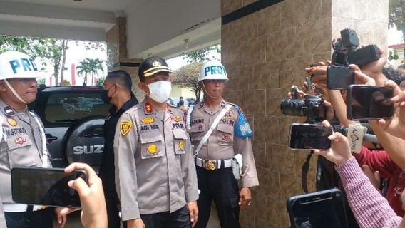 Kejaksaan Terima SPDP Kasus Gratifikasi dan TPPU AKBP Achiruddin Hasibuan