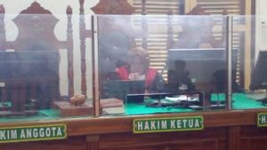 Kurir 2 Kilogram Sabu Divonis 19 Tahun Penjara di PN Medan