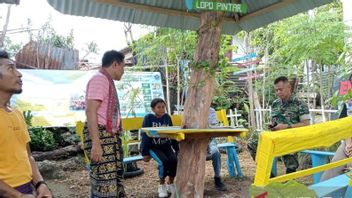 UGHt Of Learning During The COVID-19 Pandemic, Kupang Education And Culture Disdikbud Notes That 1,800 Class 1-2 Elementary School Students Have Not Been Able To READ