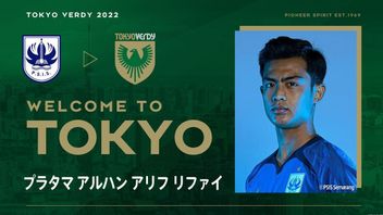  Pratama Arhan Berlabuh di Klub Jepang Tokyo Verdy dengan Status Permanen