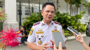 Dishub DKI فتح الفرصة لتطبيق غانجيل جيناب في TB Simatupang