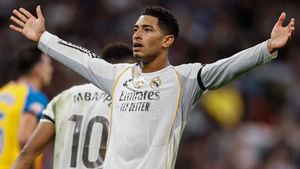 Bellingham Harus Bersaing dengan Morgan Rogers untuk Posisi Nomor 10 Inggris