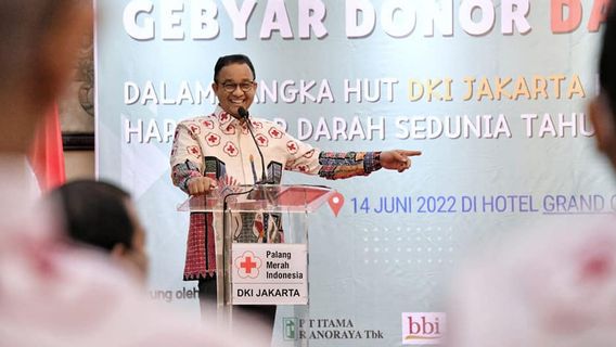 PTUN تأمر Anies بخفض DKI UMP إلى 4.5 مليون روبية إندونيسية ، تلميح ديني سيريجار نييليكيت: فشل عمال Ngambil Hati DKI Eh ، ولهذا السبب تستند السياسة إلى المنطق وليس التصوير