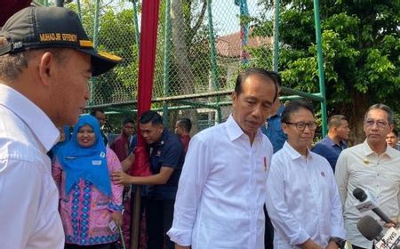 Masa Transisi Pemerintahan Jadi Alasan Jokowi Gelar HUT ke-79 RI di IKN dan Jakarta