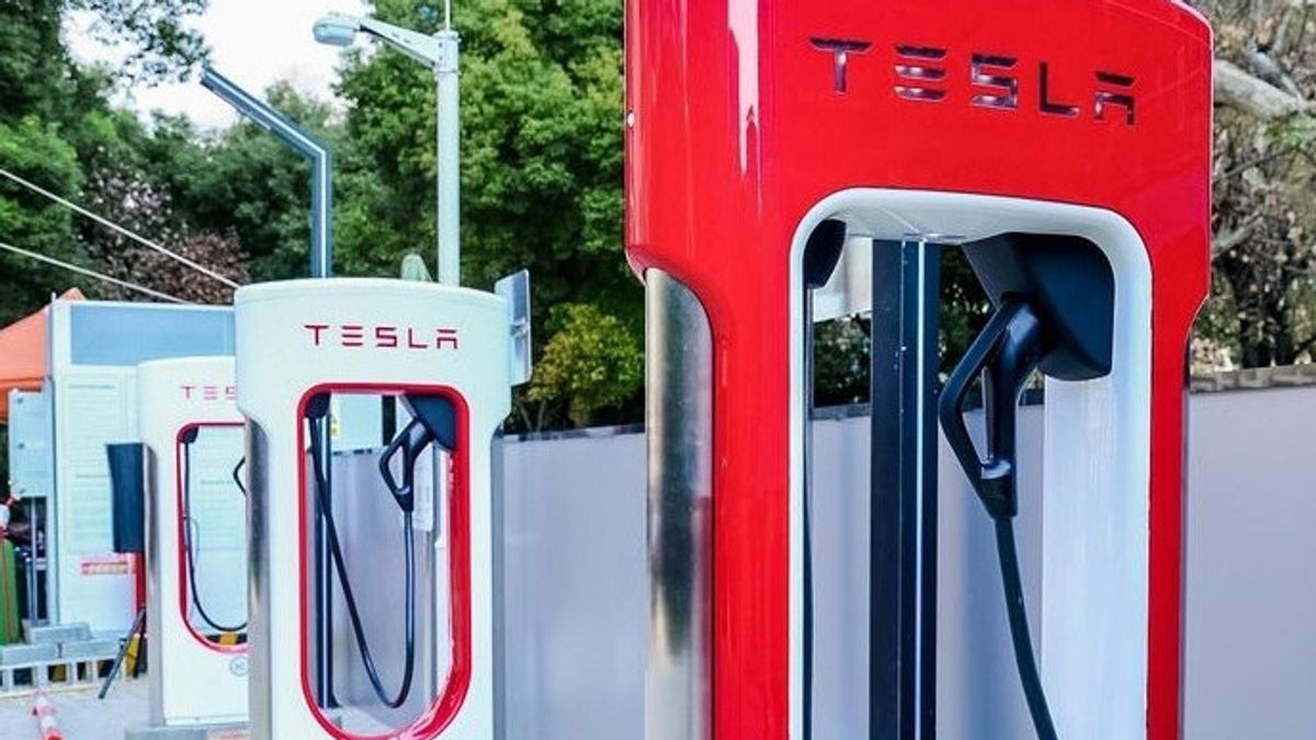 Polestar Resmi Jalin Kemitraan dengan Tesla untuk Akses Jaringan Supercharger di China