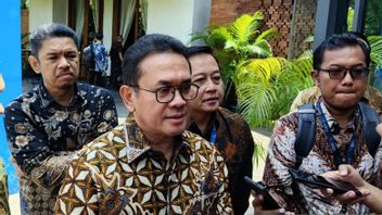 贸易部长布迪将美国11月的Rampung Resiprokal关税谈判称