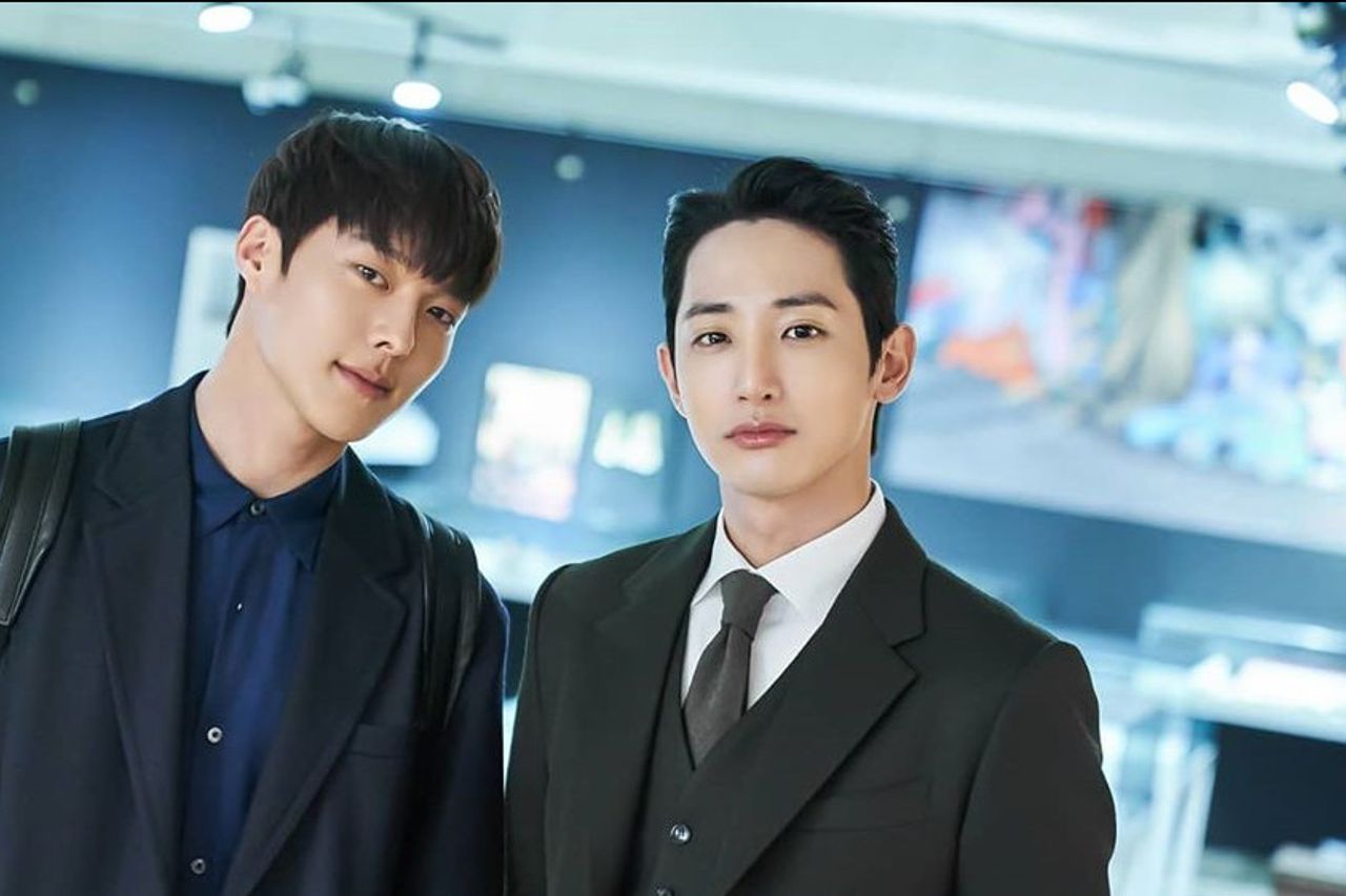 Jang Ki Yong And Lee Soo Hyuk Become Cameo In Drakor Hello Me