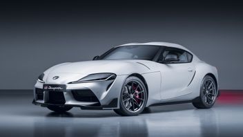 Susul BMW Z4, Toyota GR Supra Bakal Akhiri Produksinya di 2026