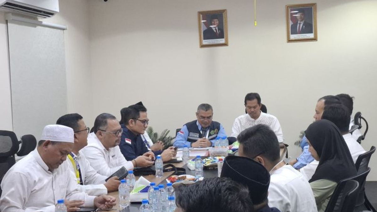 طعام الحجاج غير الموزع بالكامل ، يطلب Dpr التعويض المناسب من المنظمين