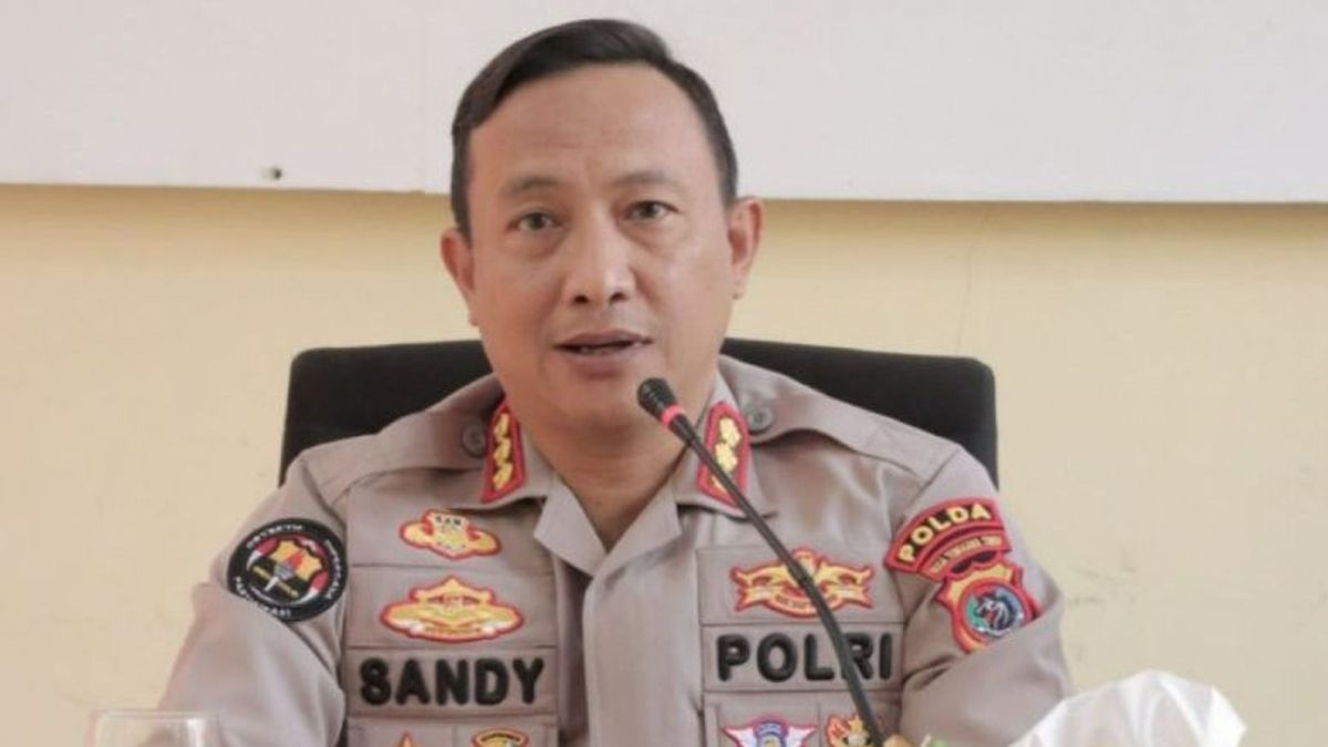 Polda NTT Mutasi Anggota Polresta Kupang Gara-gara Bawa Istri Orang Lain