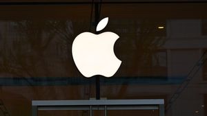 Apple Capai Nilai Pasar Rp66.287 Triliun, Jadi Perusahaan Ketiga yang Tembus 4 Triliun Dolar 