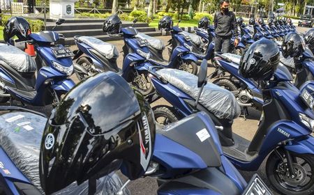 Soal Larangan Wisman Sewa Motor di Bali Tidak Terlalu Berdampak ke Perekonomian